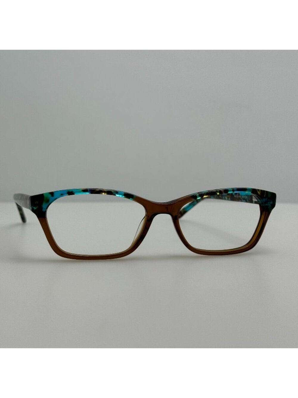Exces 3130 593 Eyeglasses Eye Glasses Frames 53-16-138